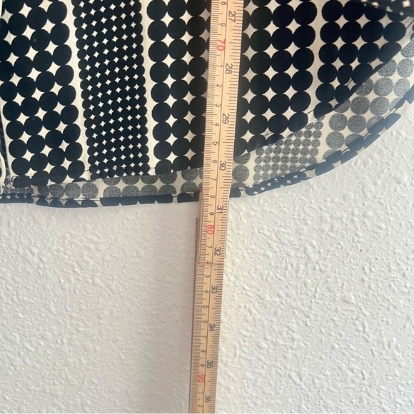 Laurence Bras Button Down Shirt Blouse Size 38 - Picture 7 of 12